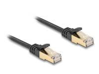 Delock - Patch-Kabel - RJ-45 (M) zu RJ-45 (M)