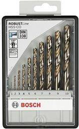 Bosch Robust Line HSS-Co
