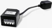 Newland FM100-Serie, 1D, Dual-IF, Kit (USB) Einbauscanner, 1D, CCD, Anschluß: Dual-Interface (RS232, USB), inkl.: Kabel