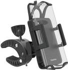 Hama Fahrrad-Handyhalterung Strong, 360 Grad drehbar, univers