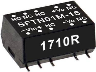 MEAN WELL SFTN01M-12 Netzteil & Spannungsumwandler (SFTN01M-12)