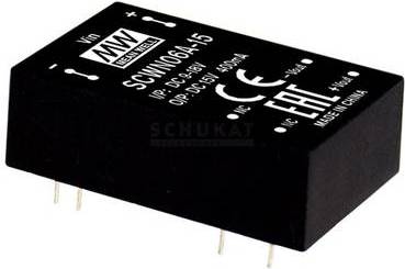 MEAN WELL SCWN06C-03 Netzteil & Spannungsumwandler (SCWN06C-03)