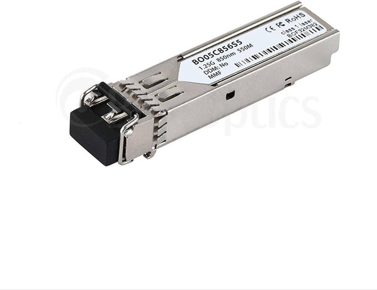 HPE Aruba J4858D kompatibler BlueOptics SFP BO05C856S5D 1000BASE-SX Hersteller: CBO (J4858D-BO)