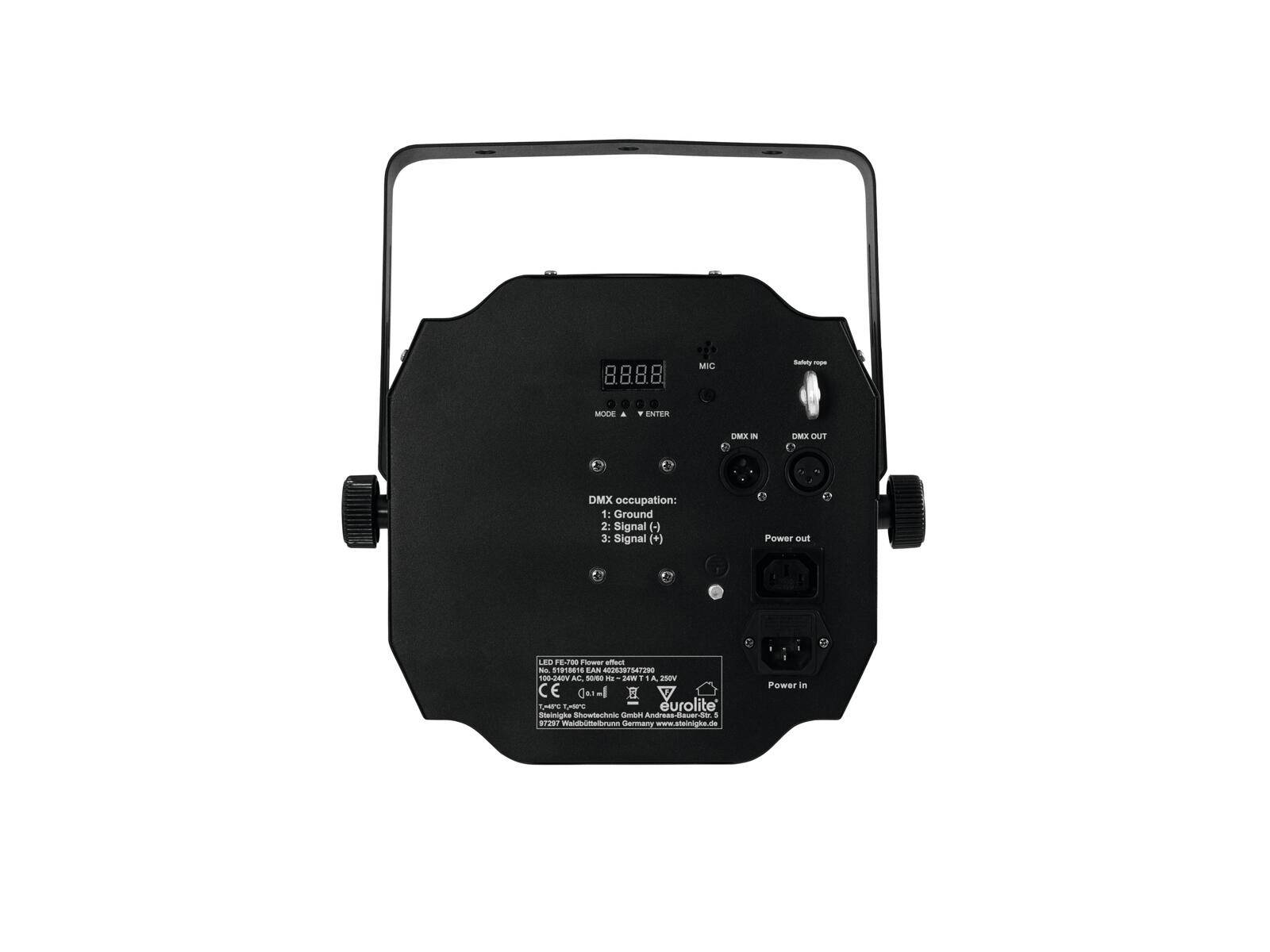 EUROLITE LED FE-700 Flowereffekt