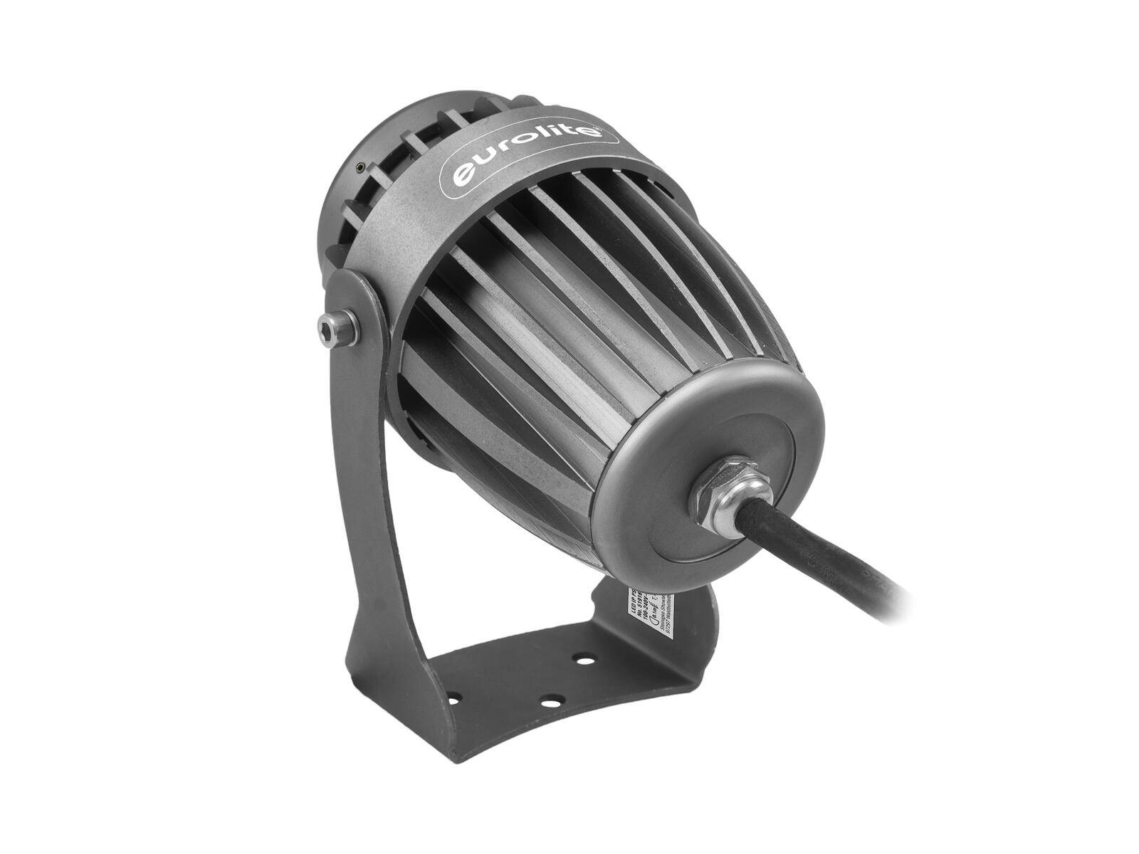 EUROLITE LED IP PST-10W türkis Pinspot