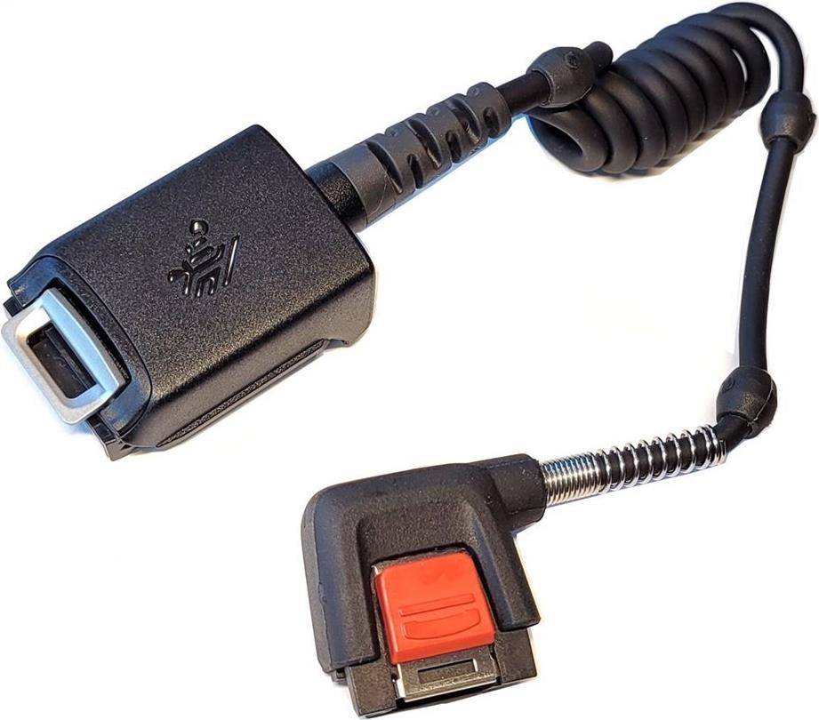 ZEBRA RS5100 CORDED ADAPTER F/ WT6000 AND WT6300 TERMINAL SUPPLIES