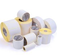 ZEBRA - Label Paper 105x152mm Direct Thermal 3pcs/box