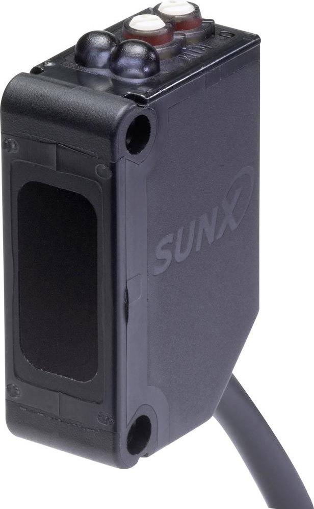 Panasonic Lichttaster, Serie CX400 CX424P Lichttaster Reichweite 100 mm (CX424P)