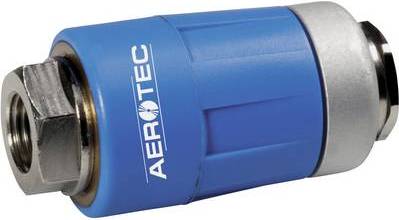 Aerotec Druckluft-Sicherheitskupplung 1 St