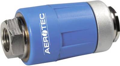 Aerotec Druckluft-Sicherheitskupplung 1 St