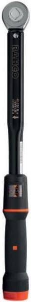 Bahco 74WR-200 Drehmomentschlüssel mit Knarre, mit Durchsteckvierkant, ausschaltend 1/2 (12.5 mm) 40