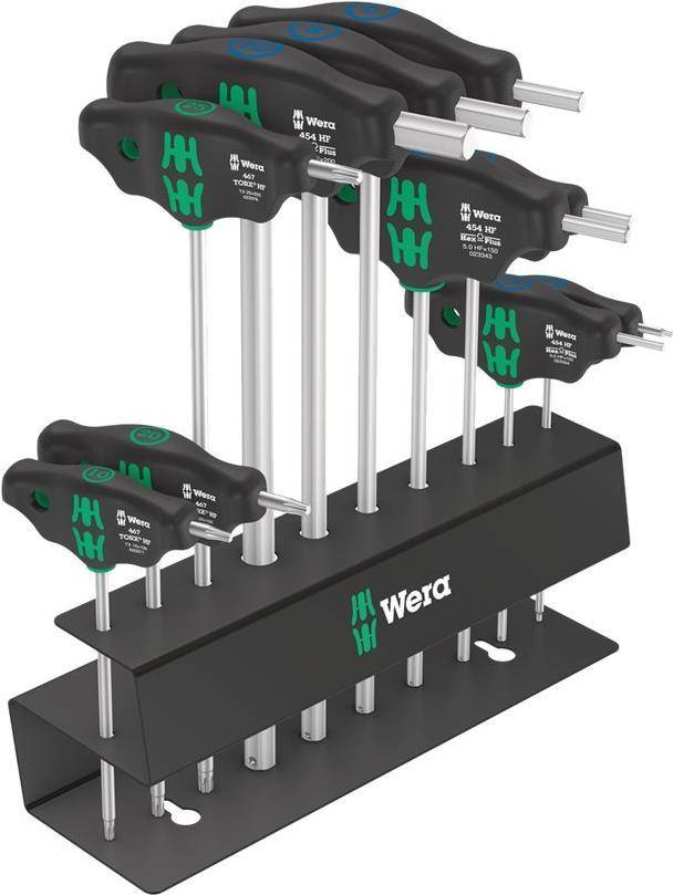 Wera Bicycle Set 6