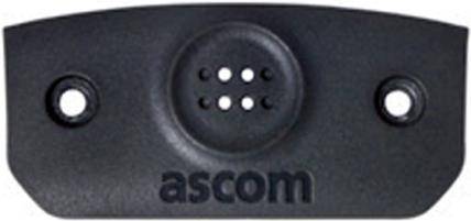 ASCOM Frontplatte passend für d81 Handsets (Packung mit 10 Stück)
