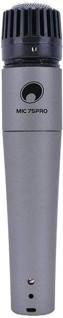 Omnitronic 13030911 Mikrofon Schwarz