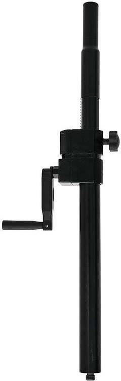 Omnitronic Distanzstange Bassbox/Hochtonbox m Kurbel (60004559)