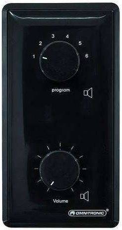 Omnitronic ELA-LS-Regler/Prog-Wähler45W/s (80711092)