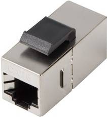 Lanberg Feed-thru Keystone Connector RJ45->RJ45 FTP Cat.6 (KSF6-3000)