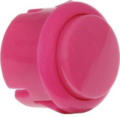 Joy-it Druckschalter Magenta Arcadebutton (BUTTON-MAGENTA-MICRO)