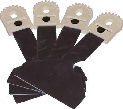 Blendenschieberset Profil-Spot 650W 4x (40001964)