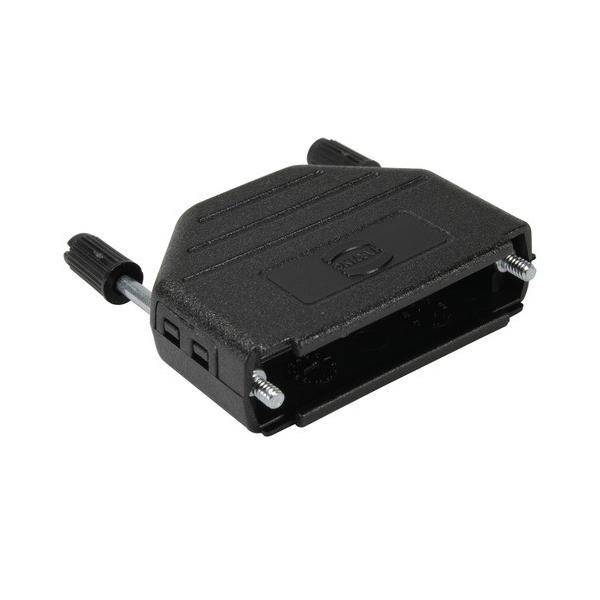 Harting D-Sub Gehäuse 9-polig 09670090424