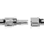 renkforce Koax-Kabelverbinder Metall Steckverbinder (0410320)