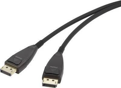 Renkforce DisplayPort Anschlusskabel [1x DisplayPort Stecker