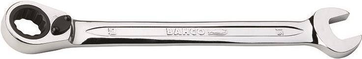 Bahco 1RM-14 Knarren-Ring-Maulschlüssel 14 mm (1RM-14)