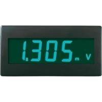 Voltcraft DVM230GN Digitales Einbaumessgerät, Panel-Meter Einbaumaße 45 x 22 mm (DVM230GN)