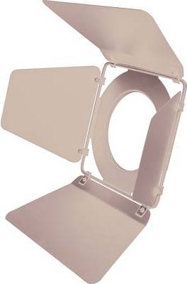 Eurolite Flügelbegrenzer Passend für (Bühnentechnik)Profil Spot 650 W (40001963)