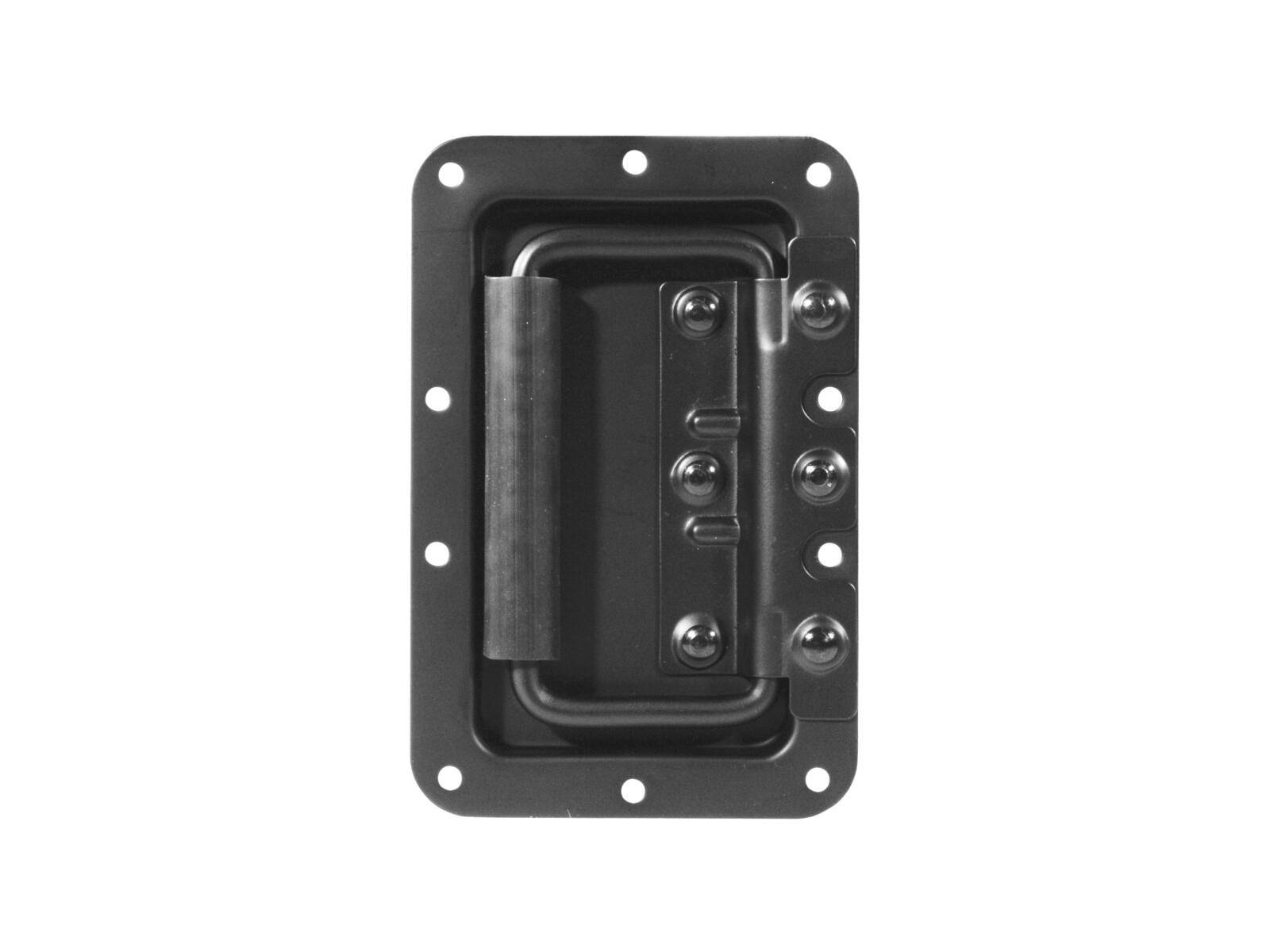 ROADINGER Case-Klappgriff, schwarz