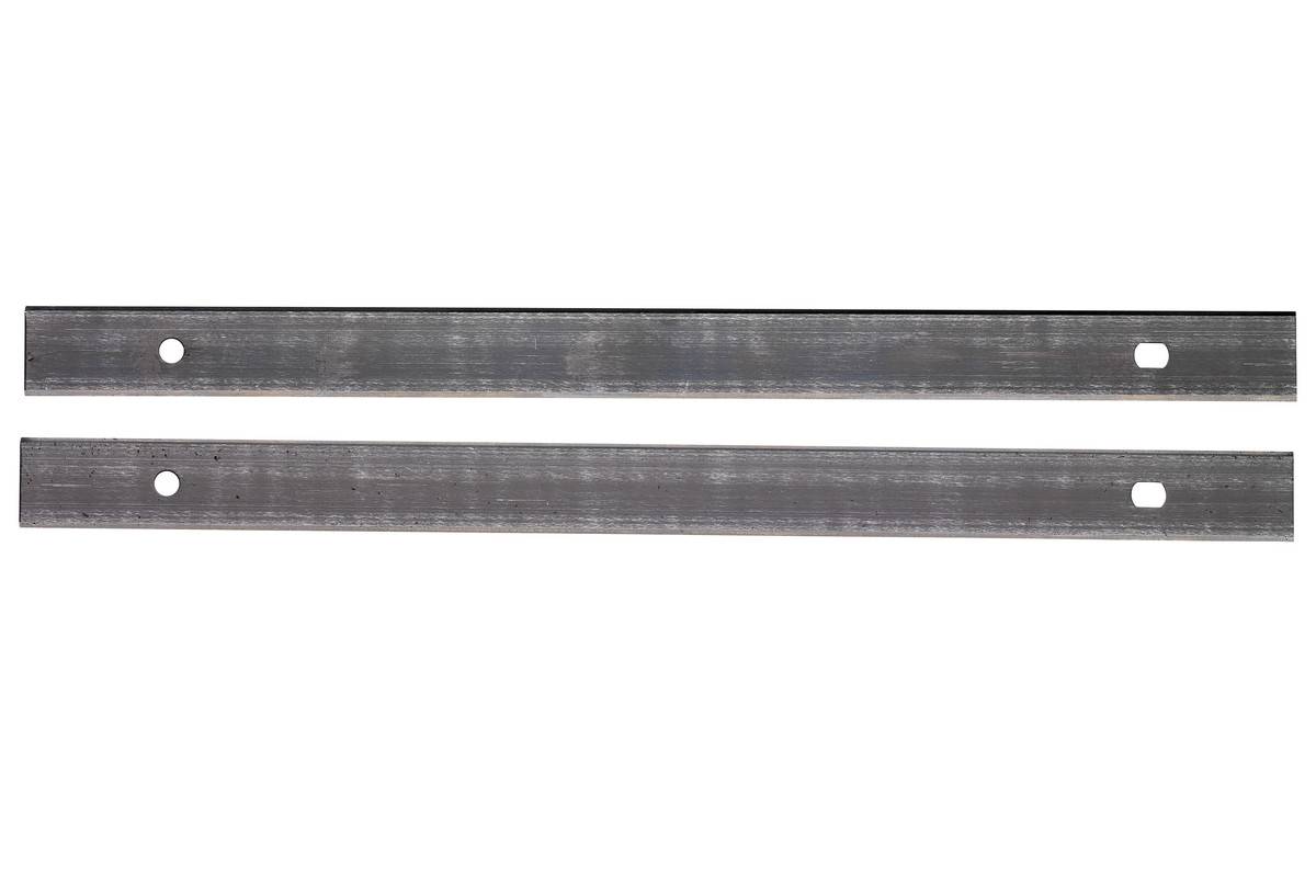 2 Einwegwendehobelmesser, 260x18,6x1mm, HC 260 C/E/M (0911030713)