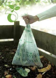 Brabantia 364983 Abfallbeutel 10 l 120 Stück(e) (364983)