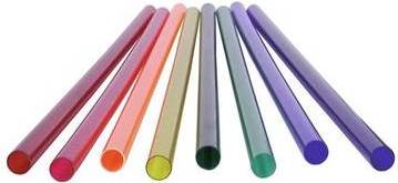 Eurolite Farbrohr für T8 Neonröhre, 149cm blau 1490 mm Blau (511046B6)