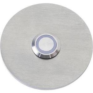 Heidemann Klingelplatte 1fach 70534 Edelstahl 24 V/1 A (70534)