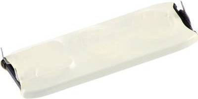 Varta V3/80H-FLAT Knopfzellen-Akku 80H NiMH 80 mAh 3.6 V 1 St