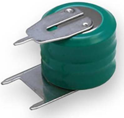 Varta V3/15H-SLF ++/- Knopfzellen-Akku 15H NiMH 15 mAh 3.6 V 1 St