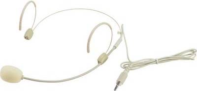 Omnitronic Headset Sprach-Mikrofon (13063311)