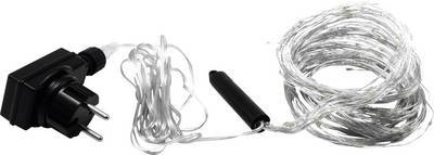 Eurolite 50499272 Büschellichterkette Innen/Außen netzbetrieben Anzahl Leuchtmittel 360 LED Rot (50499272)