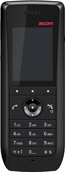 ASCOM Handset d63 Protector mit BT