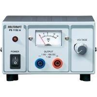 Voltcraft Labornetzgerät, einstellbar PS-1152 A 1.5