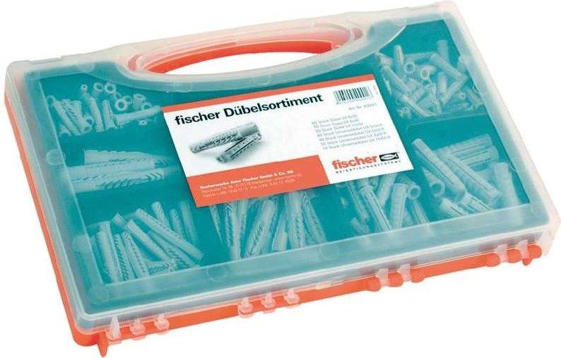 Fischer UX/SX Sortimentsbox