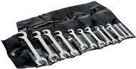 Bahco 1931Z/12T Doppel-Maulschlüssel-Satz 12teilig (1931Z/12T)