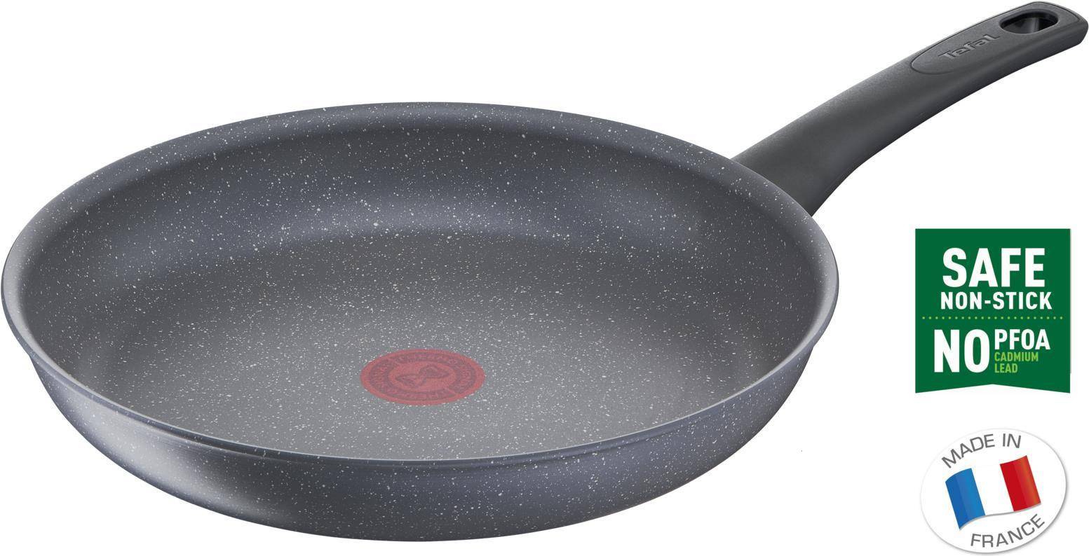 TEFAL Healthy Chef G15006 - Rund - Allzweckpfanne - Grau - 175 °C - Aluminium - Thermo-Punkt