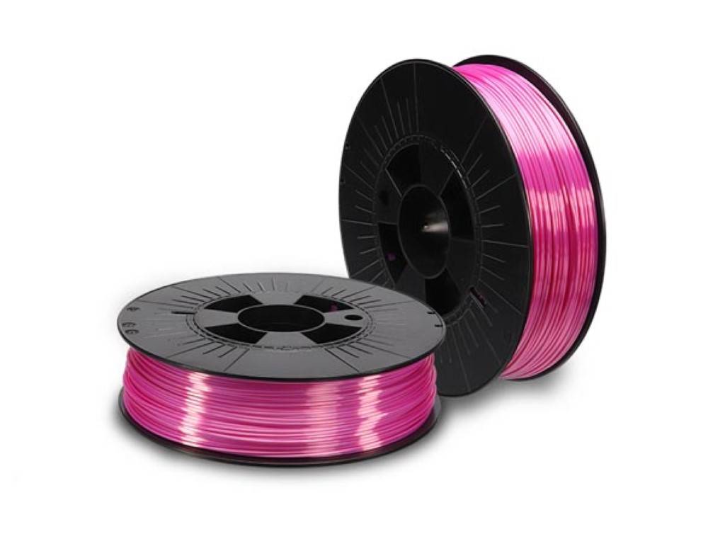 PLA-FILAMENT - SATIN - 1.75 mm - ROSA - 750 g