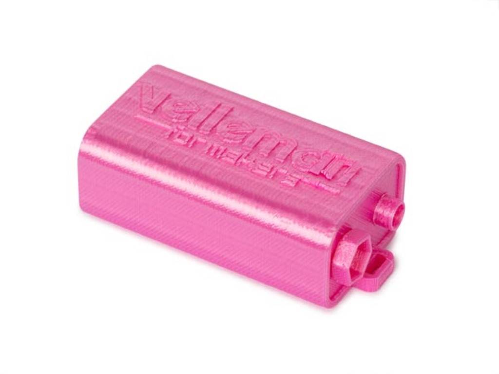 PLA-FILAMENT - SATIN - 1.75 mm - ROSA - 750 g