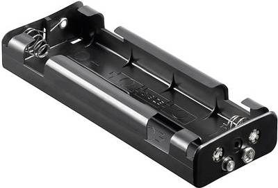 Goobay BH C 6xD Passive Halterung Schwarz (11982)