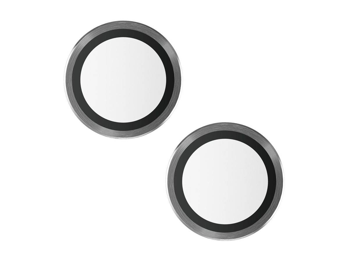 PanzerGlass - Objektivschutz für Handy - Schwarz