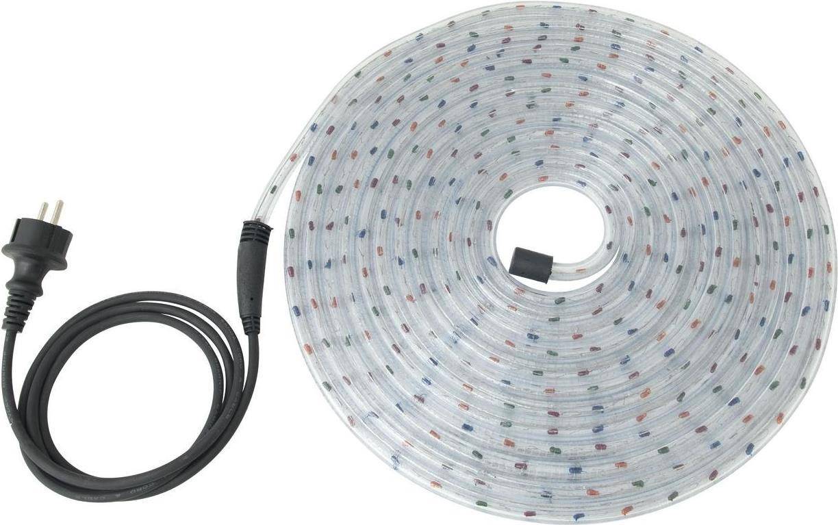 EUROLITE RUBBERLIGHT RL1-230V multicolor 9m (50506090)