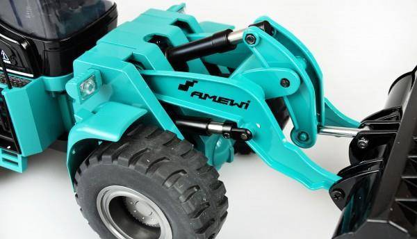 Amewi G485E SE Petrol Elektromotor 1:14 Frontlader (22538)