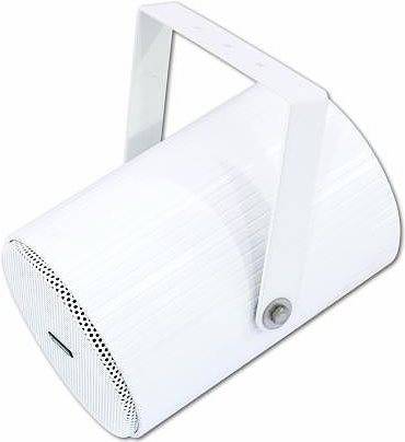 Omnitronic 80710366 Lautsprecher Weiß Kabelgebunden 10 W (80710366)